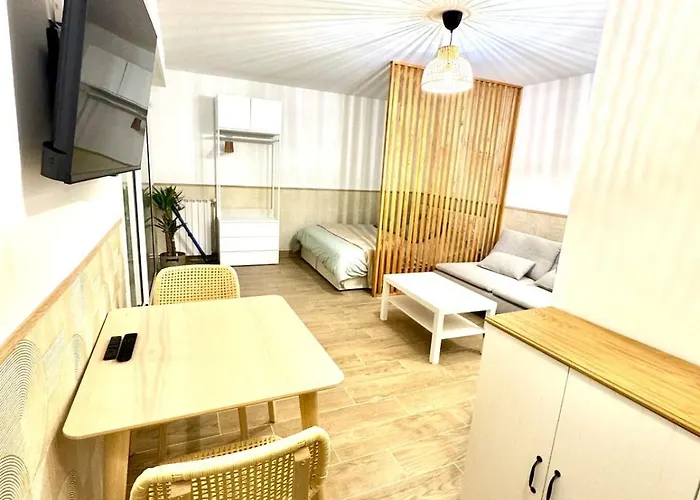 Calme Proche Gare Garavan Apartmán